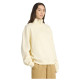 Adidas Γυναικείο φούτερ Essentials Linear Quarter-Zip Sweatshirt